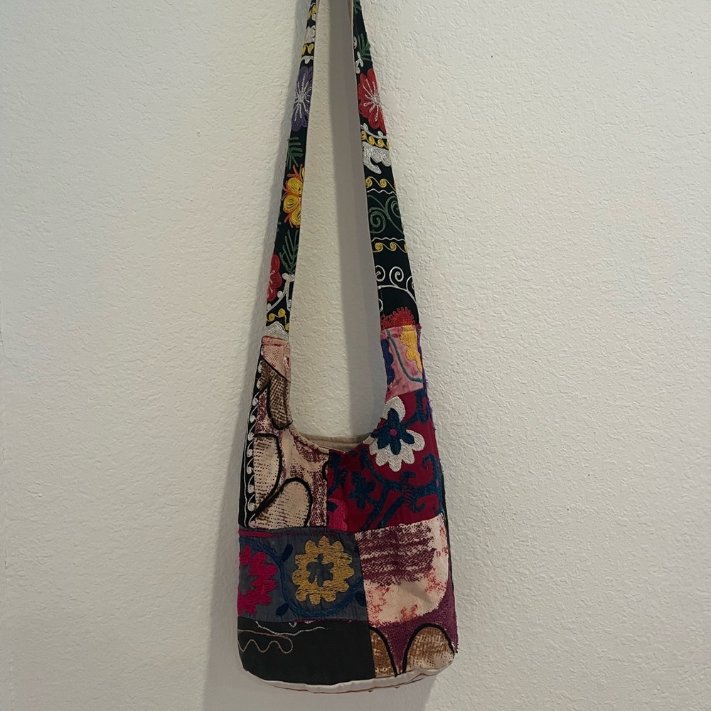 Pathwork Shoulder Bag